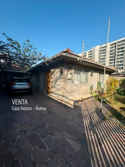 Casa Nelson - 3d + 2b - 240 Mt2 Terreno