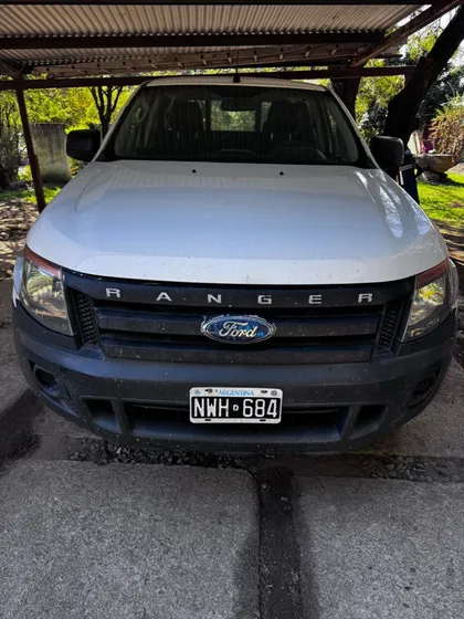 Ford Ranger 2.2 Cs 4x4 Xl Safety Tdci 125cv