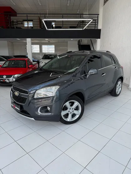 Chevrolet Tracker 1.8 Ltz Aut. 5p