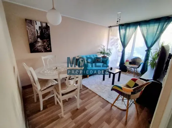 Depto. 2do Piso 3d, 2b, 1e, 1t - Frente A Mall Arauco Maipu.