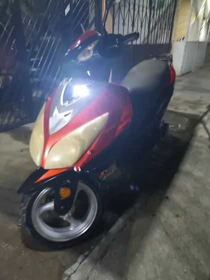 Italika Ds 150