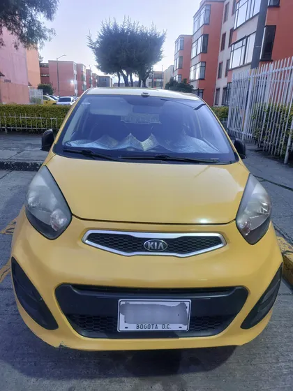 Vehiculo Listo Para Trabajar, Documentos Al Día.