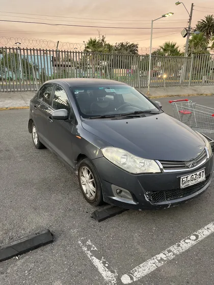 Chery Fulwin Glx