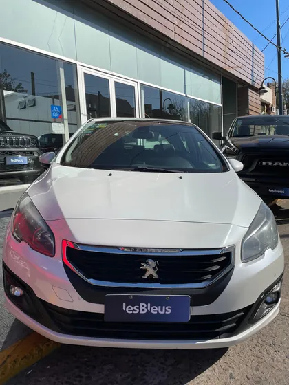 Peugeot 308 1.6 Feline Thp 163cv Tiptronic