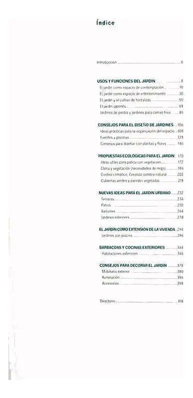 1000 Ideas en DISEÑO de JARDINES