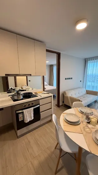 Arriendo Departamento 2d/2b/1e/1b Amoblado 100% Nuevo.