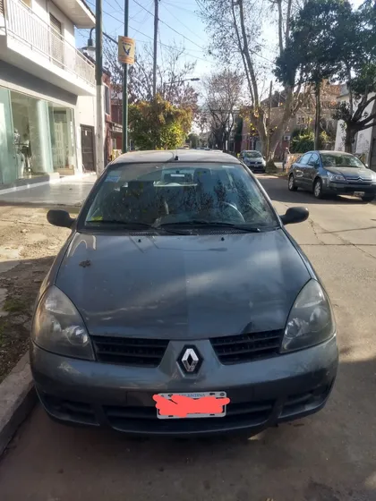 Renault Clio 1.2 Campus Pack I 75cv