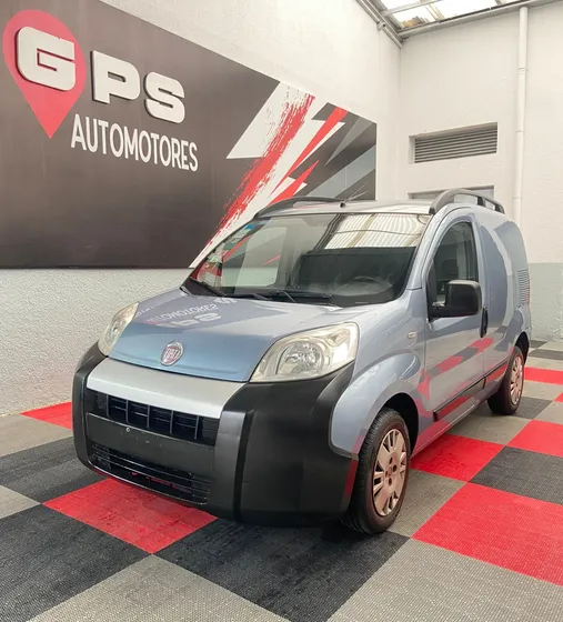 Fiat Qubo 1.4 Fiorino Dynamic 73cv