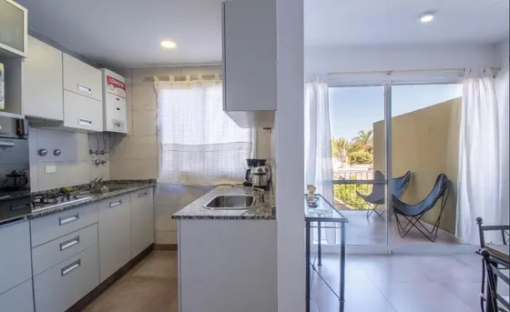 Departamento En  Fisherton