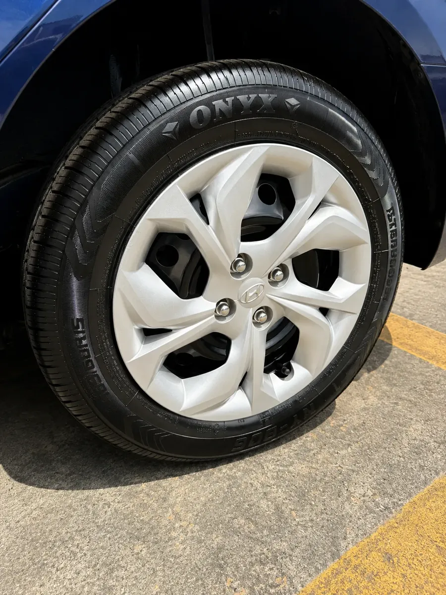 Hyundai Hb20s 2025 1.0 Comfort Plus Flex 4p — foto 9