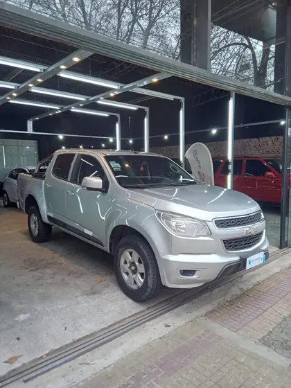 Chevrolet S10 2.8 Cd 4x4 Lt Tdci 180cv