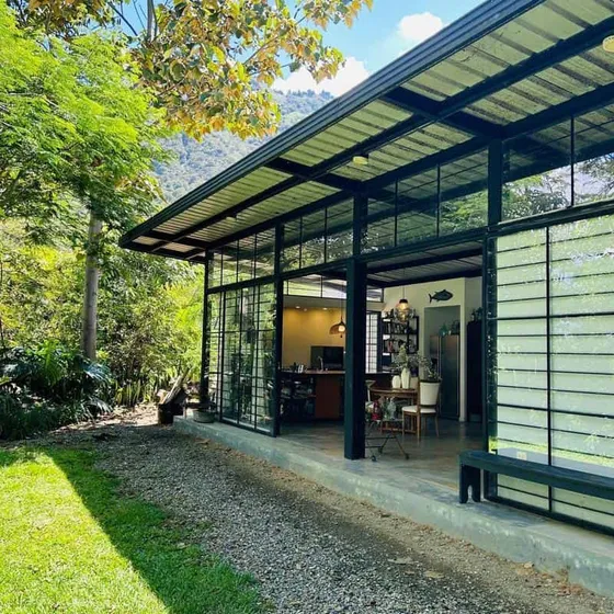 Casa Campestre En Venta En Vereda El Zarzal Copacabana. Cod V13409