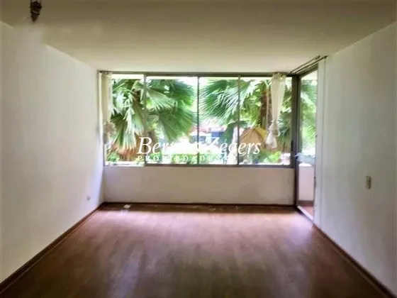 Departamento En Arriendo En Providencia