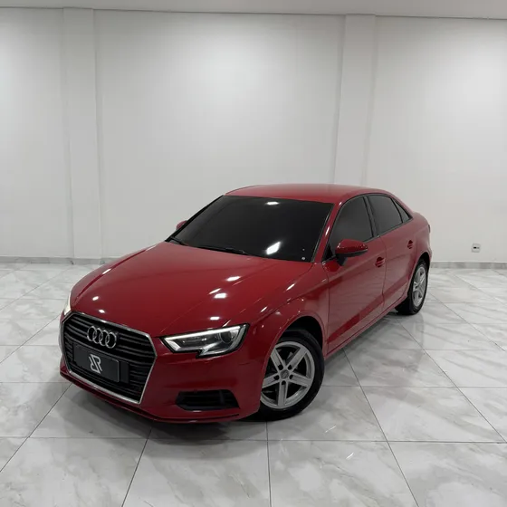 Audi A3 1.4 Tfsi Sedan Ambiente 16v Flex 4p Tiptronic