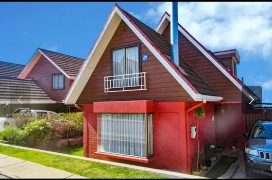 Venta  Excelente Ubicación Casa   En Condominio Quilpue