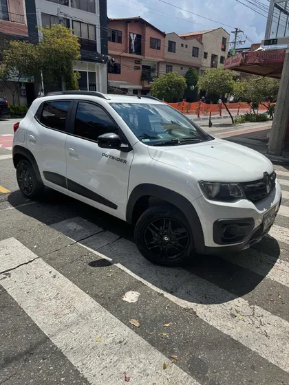 Renault Kwid 1.0 12v