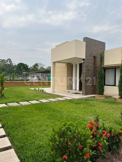 Casa Campestre Amoblada En Arriendo