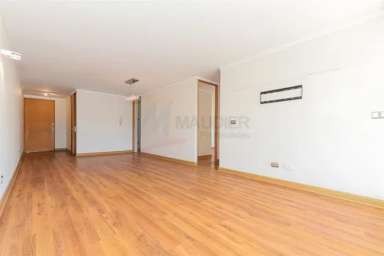 Departamento En Venta De 2 Dorm. En Providencia