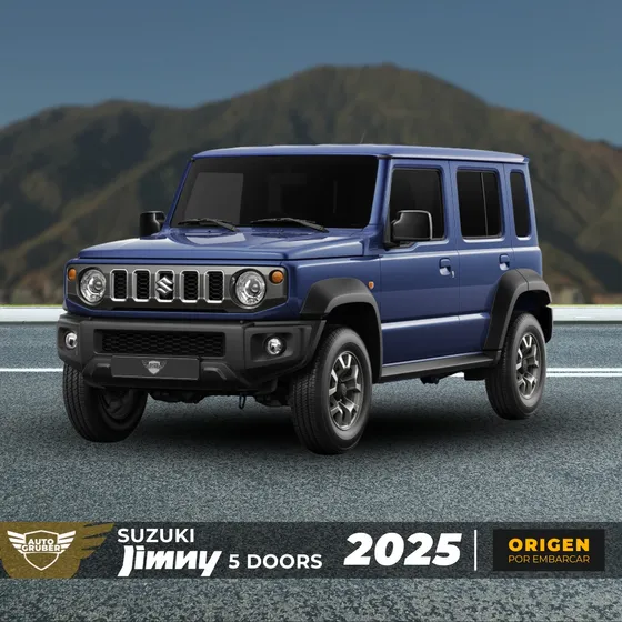 Suzuki Jimny Un Tono