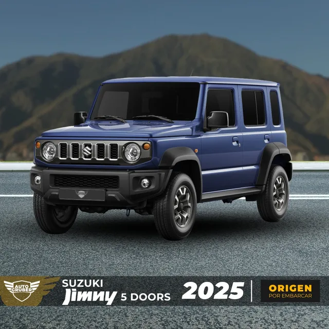 Suzuki Jimny Un Tono