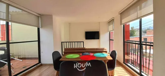 Apartamento En Belen. 2 Habitaciones, 48 M², Id: 150023