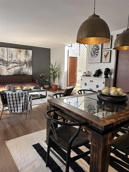 Casa En Venta Jardín Del Este En Cond. De 5 Dorm. En Chillán