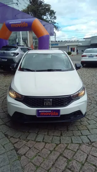 Fiat Argo 1.0 (flex)