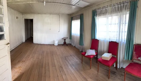 Casas En Venta Panguipulli Con Patio Y Arboles Frutales