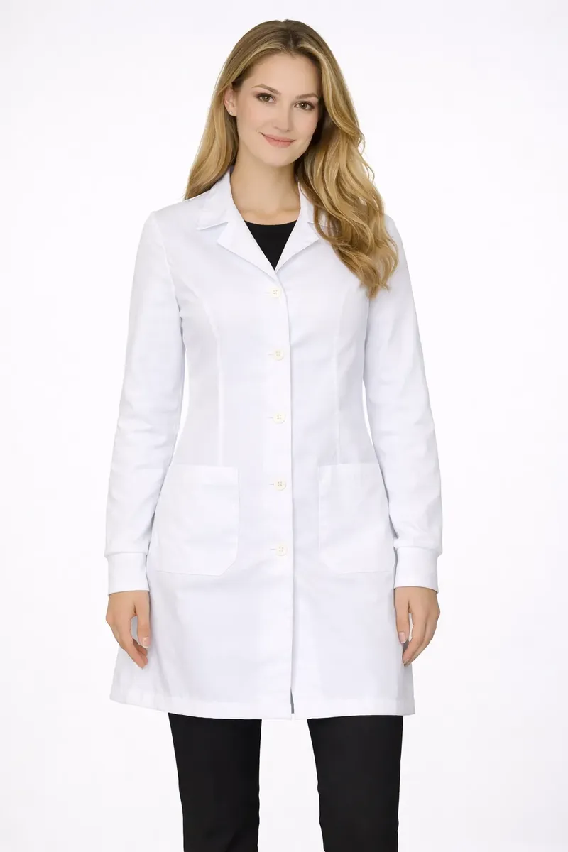 Jaleco de enfermagem