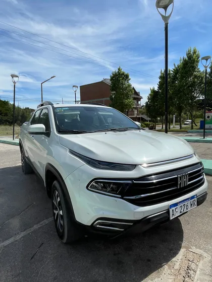 Fiat Toro 1.8 170 E-torq Evo Freedom At6