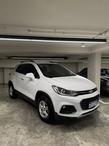 Chevrolet Tracker 1.8 Ltz