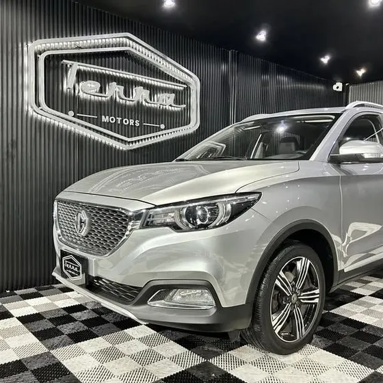 Mg Zs 1.5 Excite Cvt