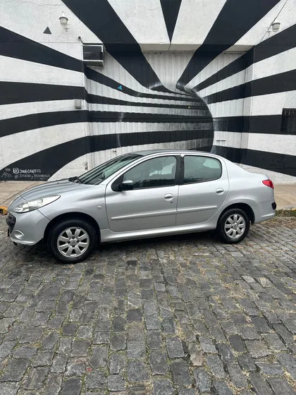 Peugeot 207 1.4 Sedan Xs