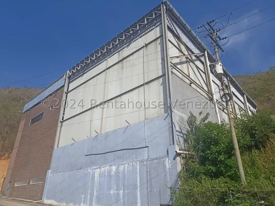 Edificio Venta Mampote Guarenas Ar Mls # 24-27067