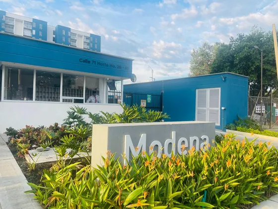 Alquilo Remodelado Apartamento En Modena Para Estrenar Piso 12, Excelente Vista