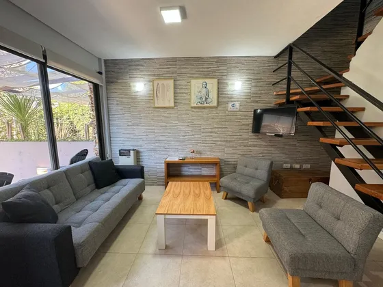 Duplex Pinamar Venta Seguridad Piscina Moderno