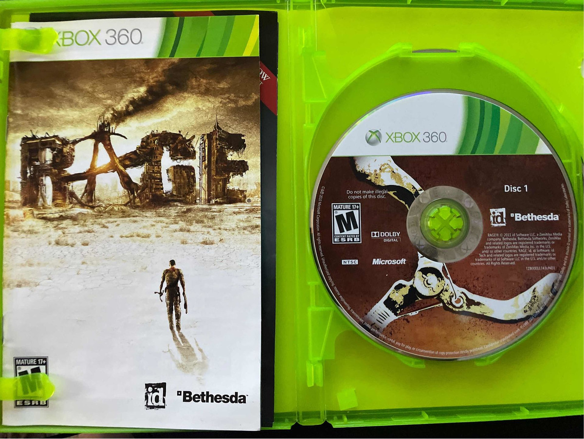 rage-xbox-360-mercado-livre