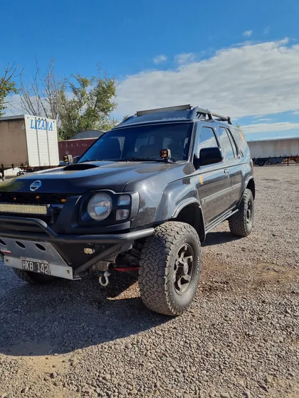 Nissan X-terra 2.8 Se 4x4