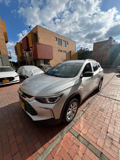 Chevrolet Tracker 1.2 Turbo Ls