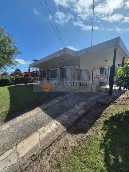 Casa En Venta-las Toscas Sur- A 3 Cuadras De La Playa  Financiado 