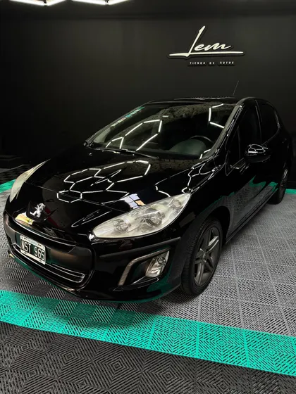 Peugeot 308 1.6 Feline Hdi 115cv