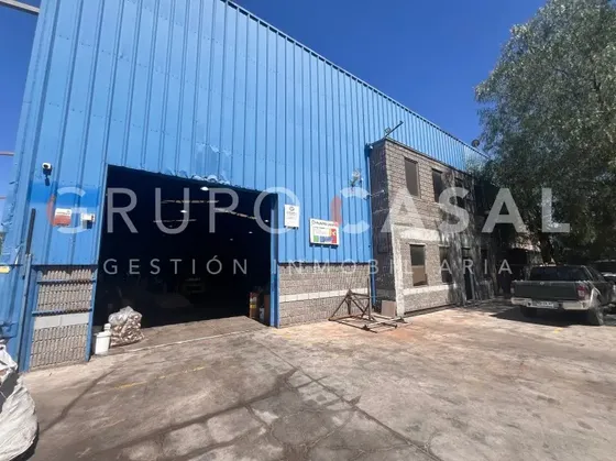 Parque Industrial Los Libertadores, Colina