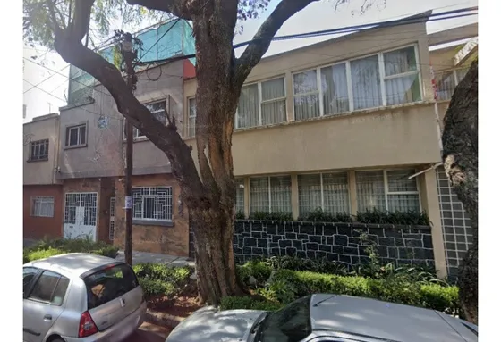 Casa En Remate En Narvarte, F-1081