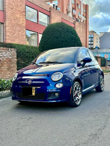 Fiat 500 1.4 Sport Bz