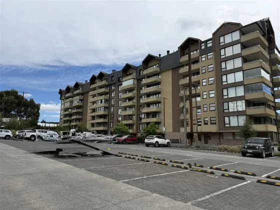 Depto 2d 2b Mariposa | Costanera + Hospital | Villarrica