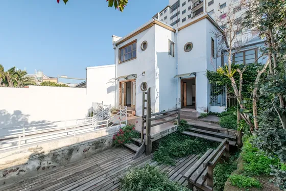 Casa Con Encanto Patrimonial En Cerro Alegre