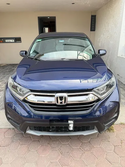 Honda Cr-v 2.4 Ex Cvt