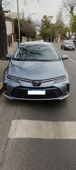 Toyota Corolla 1.8 Hev Seg Ecvt