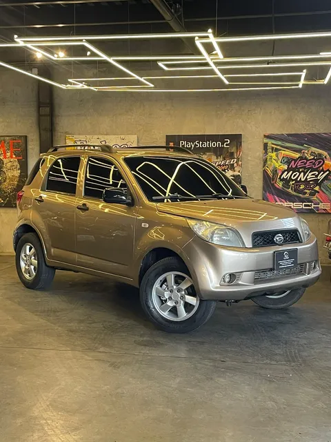 Daihatsu Terios Beggo