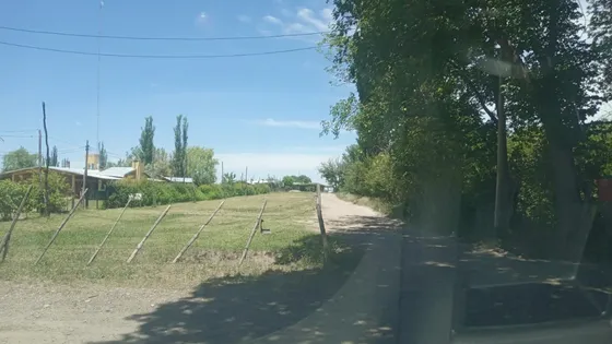 Campo Con Vertiente En Venta Tunuyán Valle De Uco